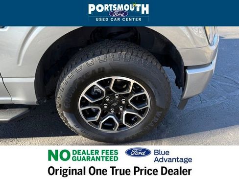 Used 2023 Ford F150 XLT image 32