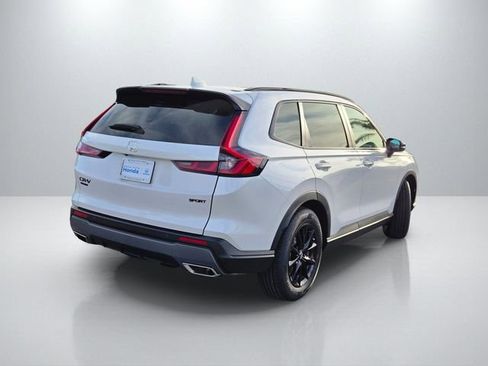 New 2026 Honda CR-V Sport-L image 5