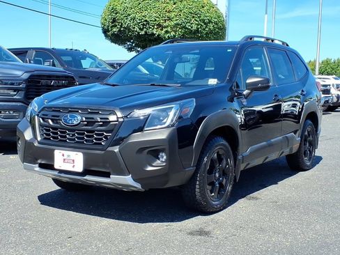 Certified 2023 Subaru Forester Wilderness AWD/4WD image 3