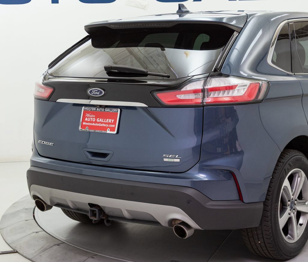 Used 2019 Ford Edge SEL w/ Equipment Group 201A AWD/4WD image 15