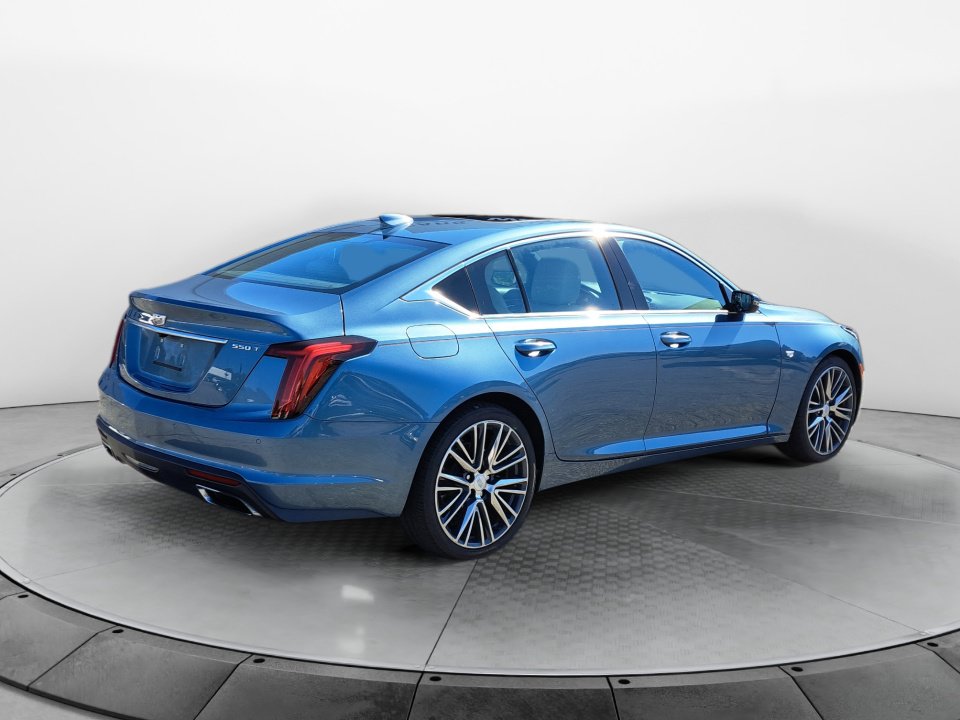 Used 2024 Cadillac CT5 Premium Luxury w/ Technology Package AWD/4WD image 5