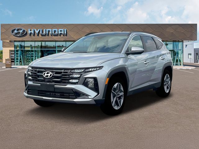 New 2025 Hyundai Tucson SEL w/ Tow & Go Package AWD/4WD image 1