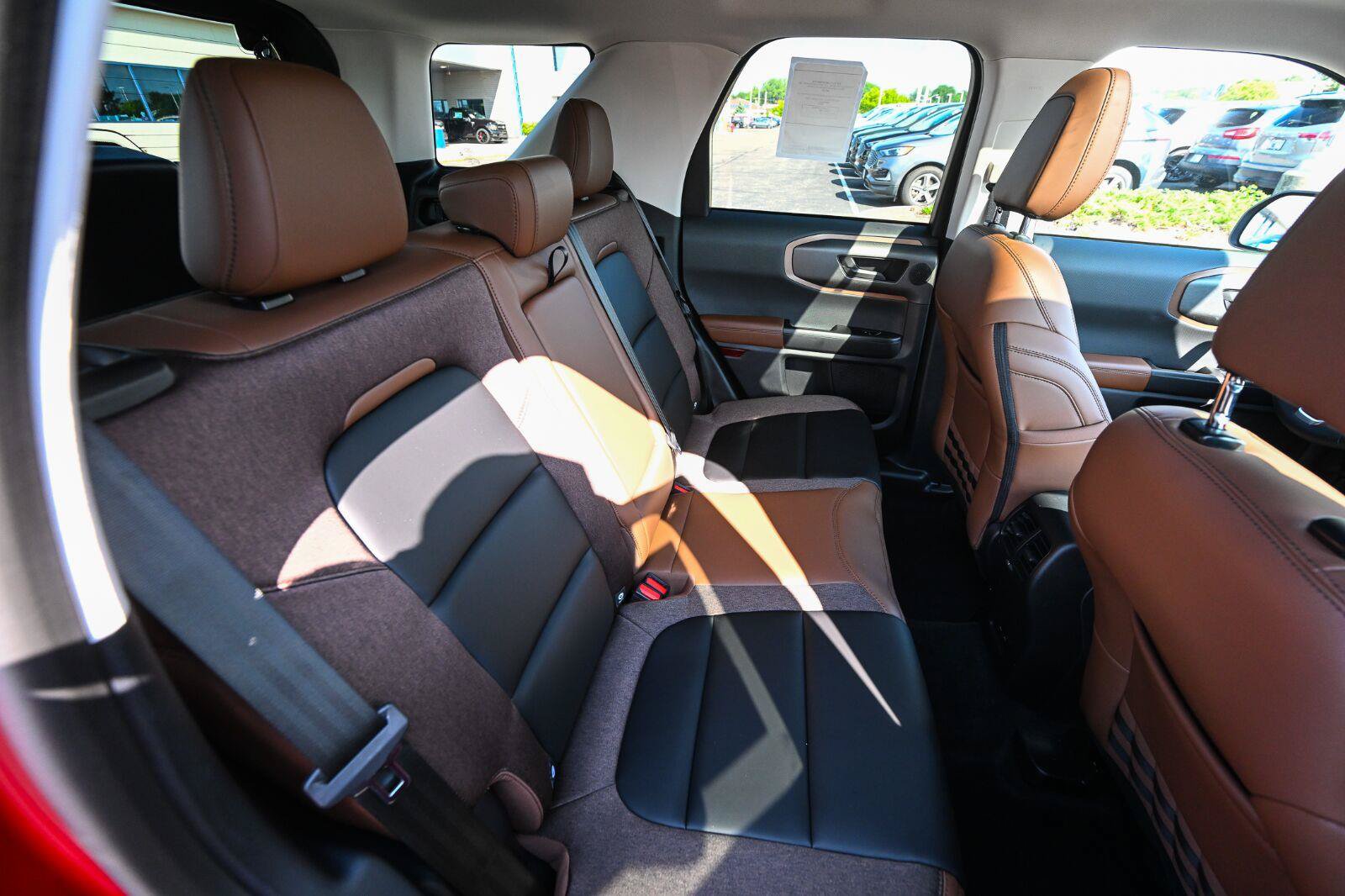 New 2026 Ford Bronco Sport Outer Banks w/ Outer Banks Tech Package+ AWD/4WD image 25