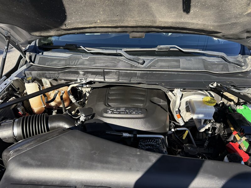 Used 2023 RAM 2500 Big Horn w/ Level 1 Equipment Group AWD/4WD image 44