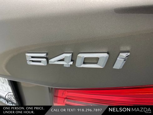 Used 2017 BMW 540i image 16