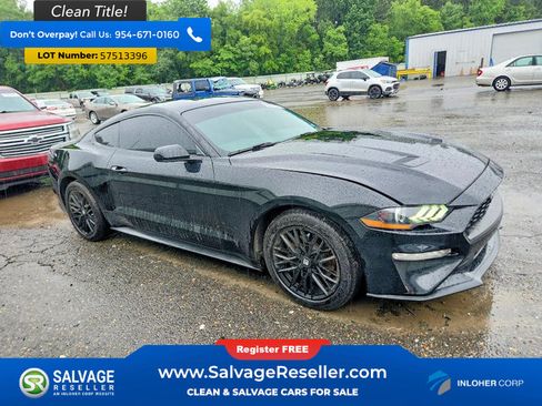 Used 2019 Ford Mustang Coupe RWD image 5