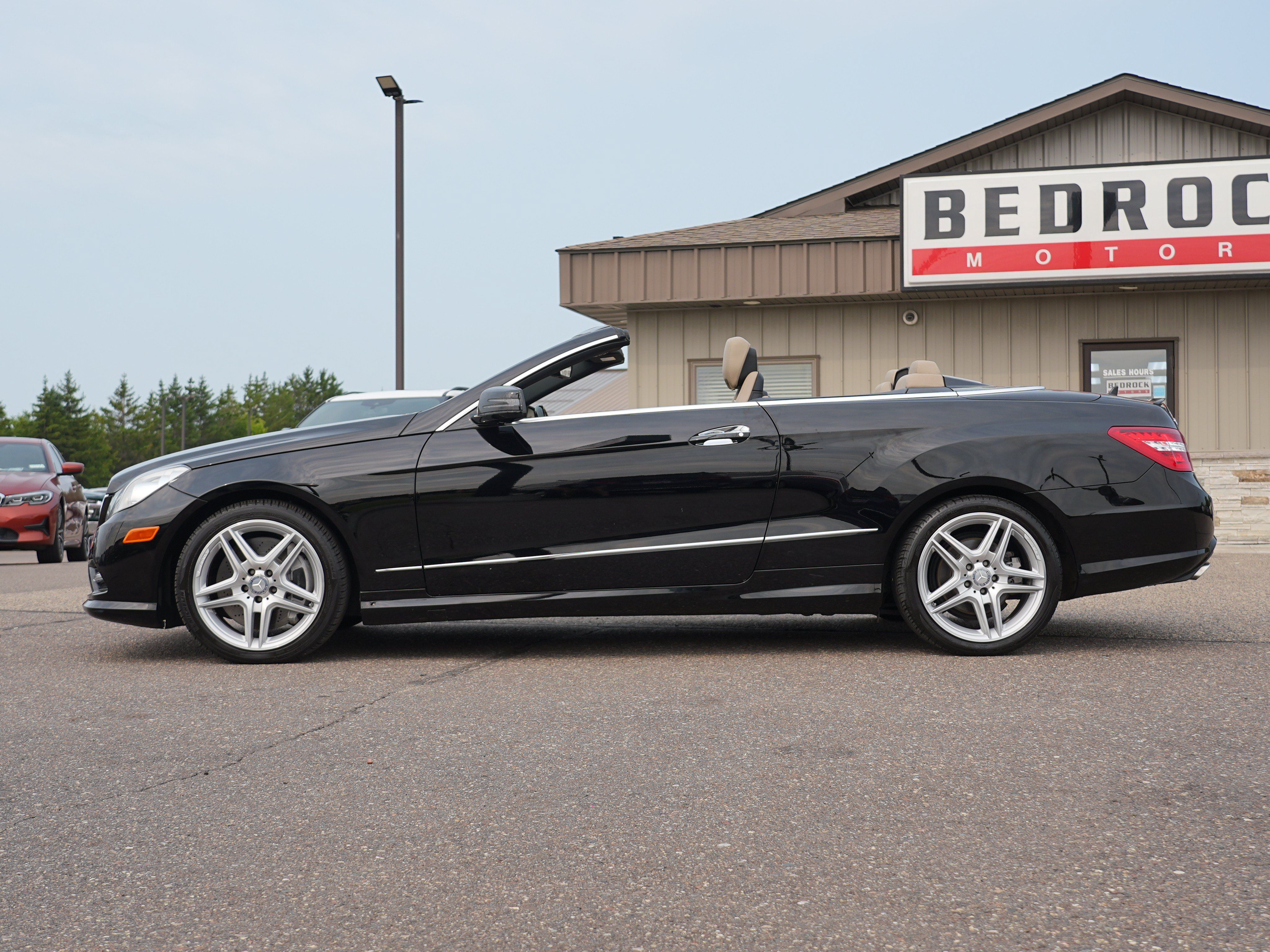 Used 2013 Mercedes-Benz E 550 Cabriolet image 9