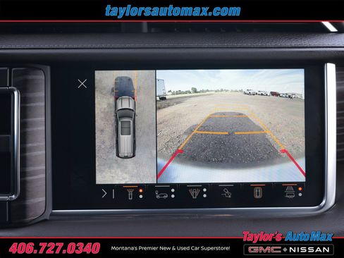 Used 2023 GMC Yukon Denali w/ Denali Reserve Package AWD/4WD image 17