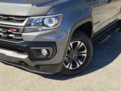 Certified 2021 Chevrolet Colorado Z71 image 10