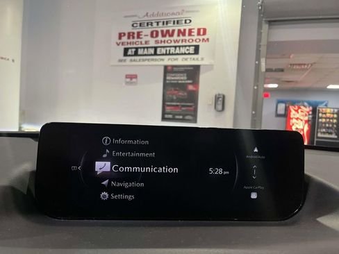 Used 2025 MAZDA CX-50 AWD 2.5 S w/ Premium Plus Pkg image 19