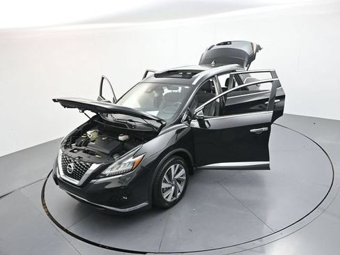 Used 2020 Nissan Murano SL w/ Moonroof Package FWD image 52