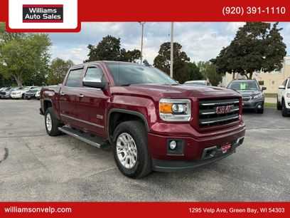 Used 2015 GMC Sierra 1500 SLT w/ All-Terrain Package