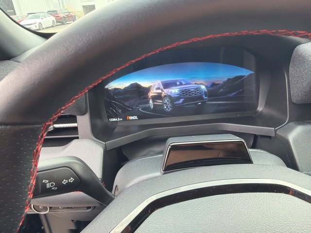 Used 2025 Ford Explorer ST-Line w/ Premium Package RWD image 11