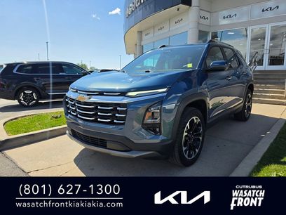 Used 2025 Chevrolet Equinox LT w/ Convenience Package II