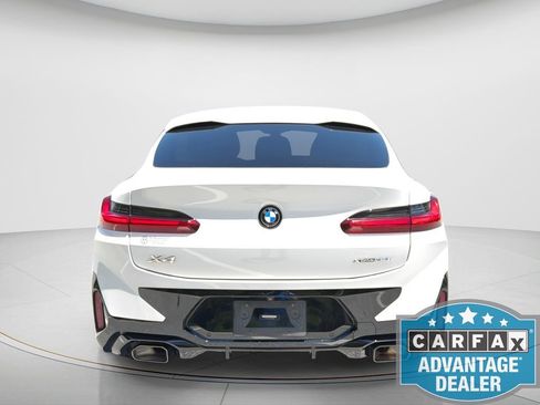 Used 2023 BMW X4 xDrive30i w/ M Sport Package AWD/4WD image 7