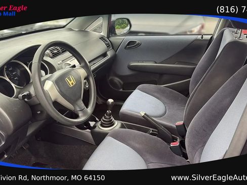 Used 2007 Honda Fit image 9