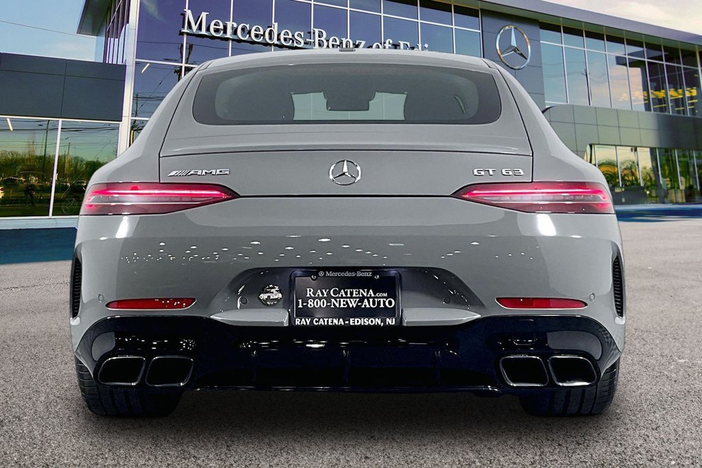 Certified 2024 Mercedes-Benz AMG GT 63 image 4
