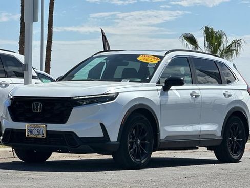 Used 2024 Honda CR-V Sport-L image 7