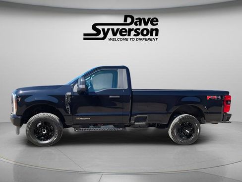 New 2026 Ford F350 XL w/ STX Appearance Package image 2