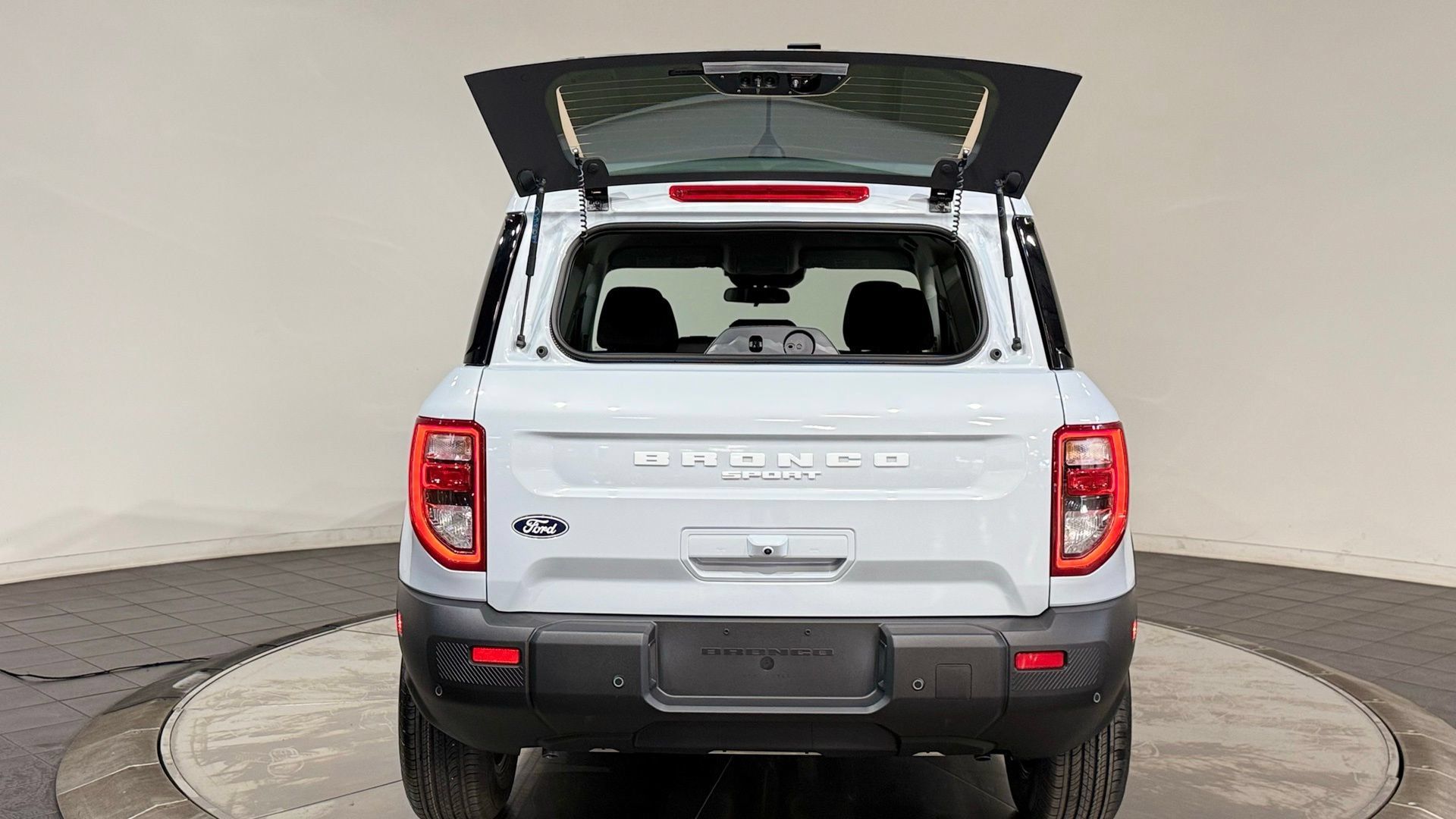 New 2026 Ford Bronco Sport Big Bend AWD/4WD image 27
