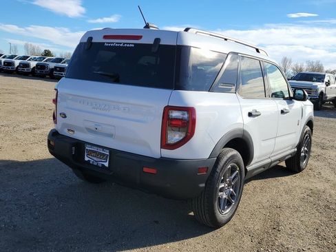 New 2025 Ford Bronco Sport Big Bend w/ Convenience Package image 3