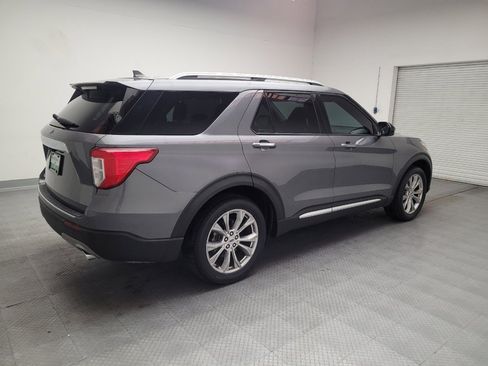 Used 2022 Ford Explorer Limited RWD image 10