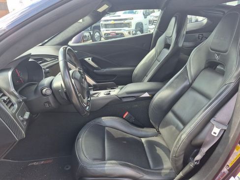 Used 2017 Chevrolet Corvette Z06 RWD image 12