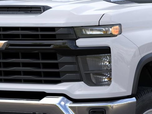 New 2024 Chevrolet Silverado 2500 W/T w/ WT Convenience Package AWD/4WD image 34