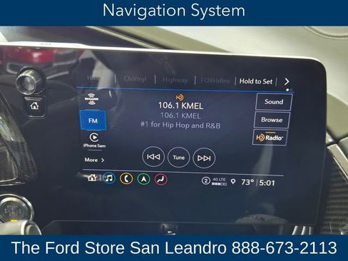 Used 2023 Chevrolet Corvette Z06 w/ Engine Appearance Package image 13