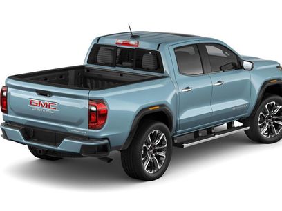 New 2026 GMC Canyon Denali