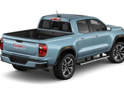 New 2026 GMC Canyon Denali AWD/4WD image 3