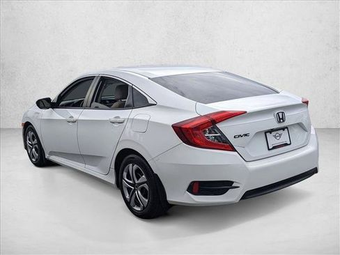 Used 2016 Honda Civic LX image 7