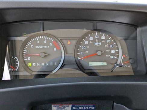 New 2024 Chevrolet Low Cab Forward image 14