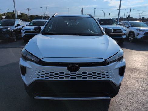 Used 2026 Toyota Corolla Cross AWD Hybrid image 8