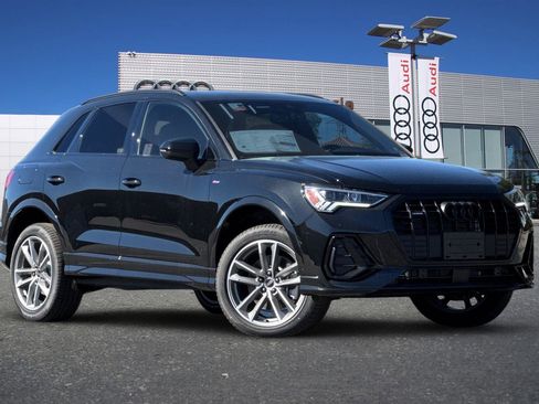 New 2025 Audi Q3 2.0T Premium image 2