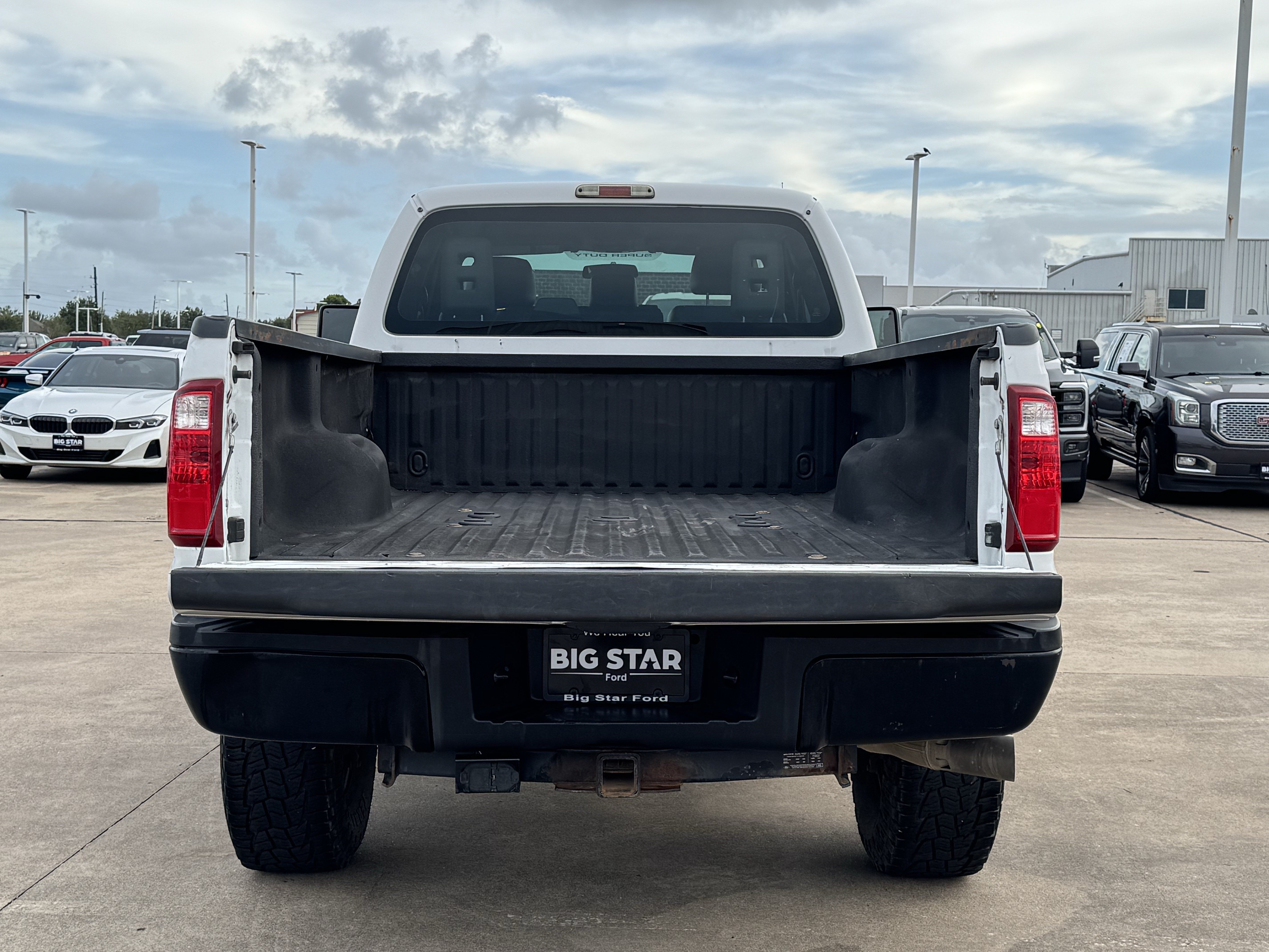 Used 2014 Ford F350 XL w/ Power Equipment Group AWD/4WD image 26