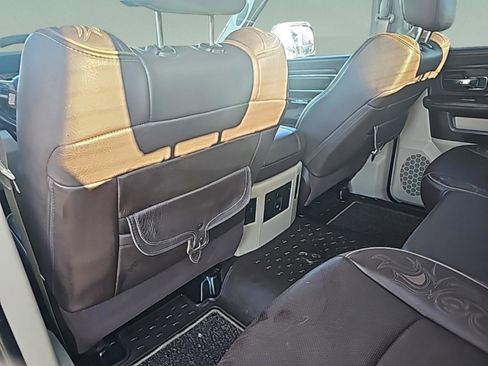 Used 2014 RAM 1500 Laramie Longhorn w/ Trailer Tow Group image 28