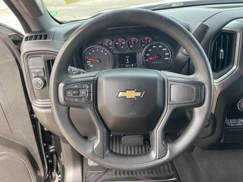 Used 2023 Chevrolet Silverado 1500 Custom RWD image 27