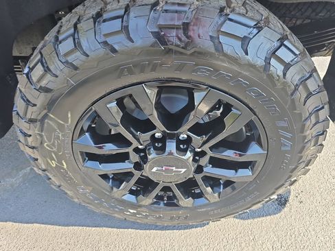 New 2026 Chevrolet Silverado 2500 LTZ w/ Trail Boss Package image 35