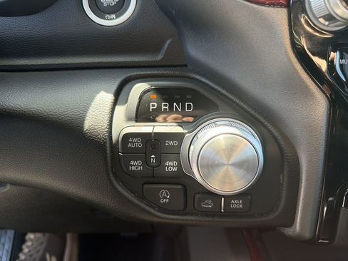 Used 2025 RAM 1500 Rebel w/ Rebel Level 1 Equipment Group AWD/4WD image 26