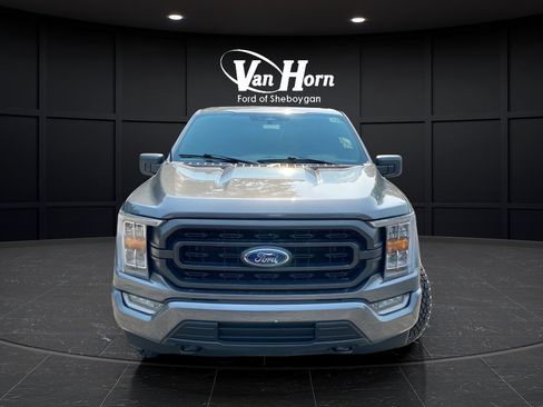 Used 2023 Ford F150 XLT w/ Equipment Group 302A High AWD/4WD image 3