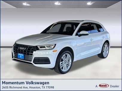 Used 2019 Audi Q5 2.0T Premium Plus w/ Premium Plus Package