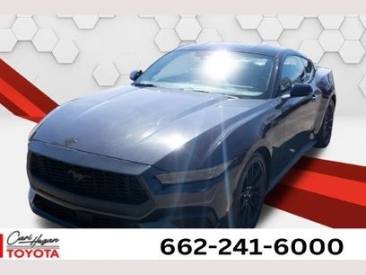 Used 2024 Ford Mustang Premium w/ Mustang Nite Pony Package