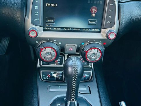 Used 2015 Chevrolet Camaro LT w/ RS Package RWD image 12