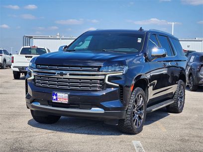 Used 2023 Chevrolet Tahoe Premier w/ Advanced Technology Package