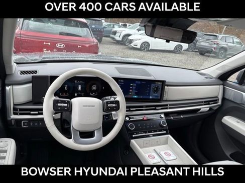New 2026 Hyundai Santa Fe SE AWD/4WD image 6