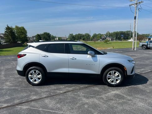 Used 2022 Chevrolet Blazer LT FWD image 34