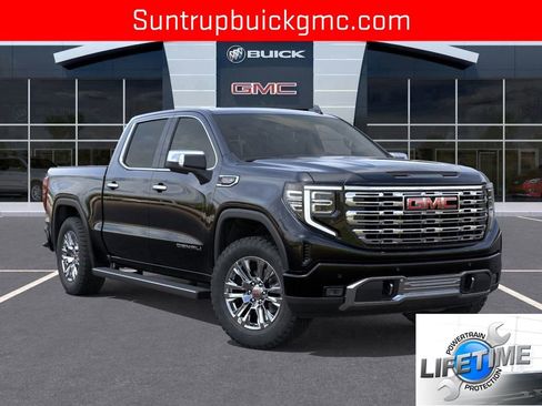 New 2026 GMC Sierra 1500 Denali w/ Technology Package image 7