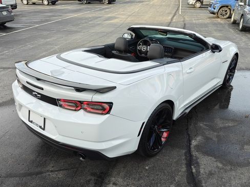 Used 2024 Chevrolet Camaro SS w/ Redline Edition image 13