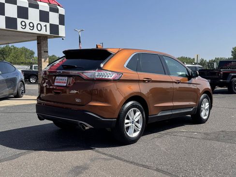 Used 2017 Ford Edge SEL AWD/4WD image 7